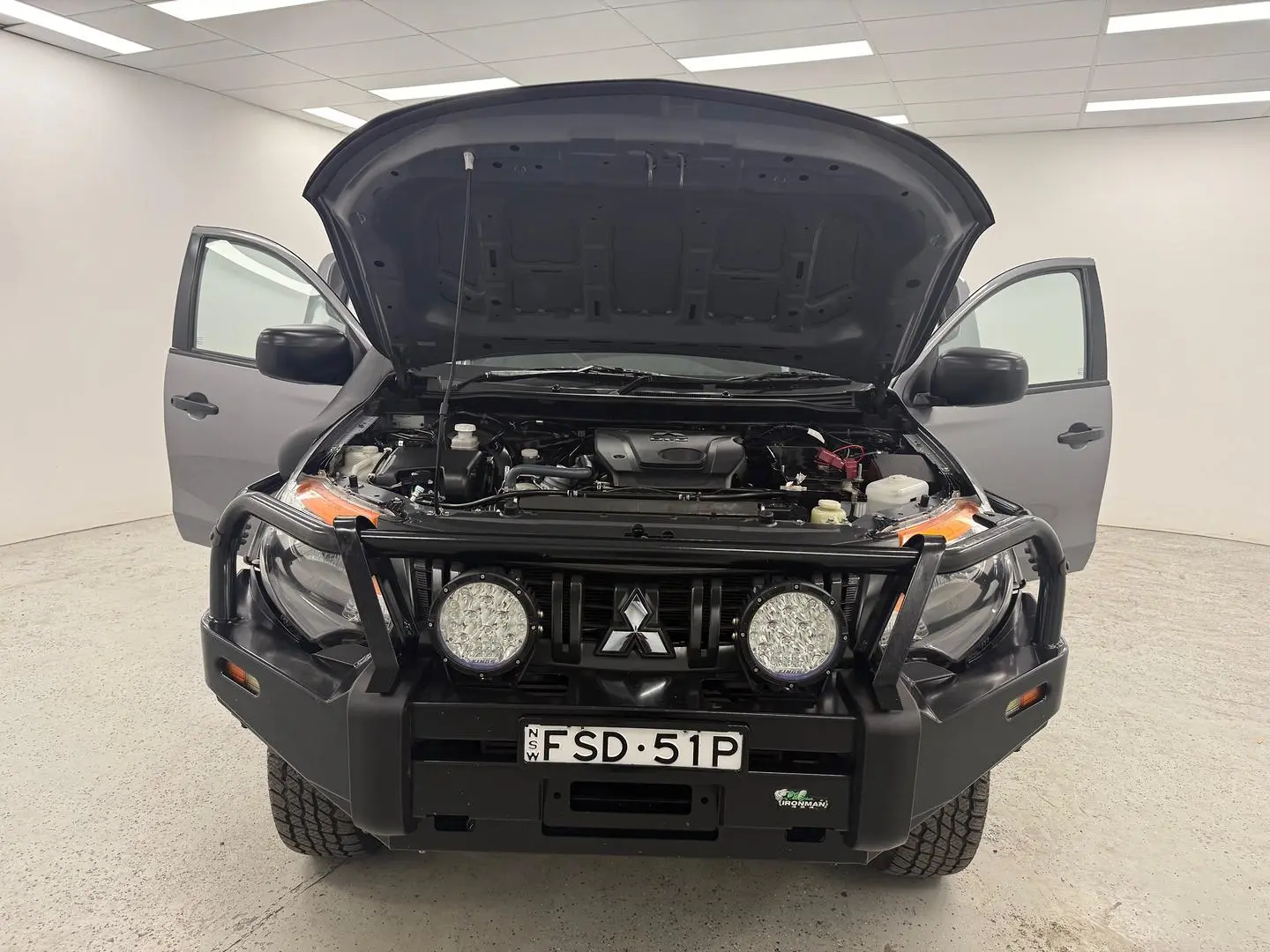 2018 Mitsubishi Triton Gallery Image 22