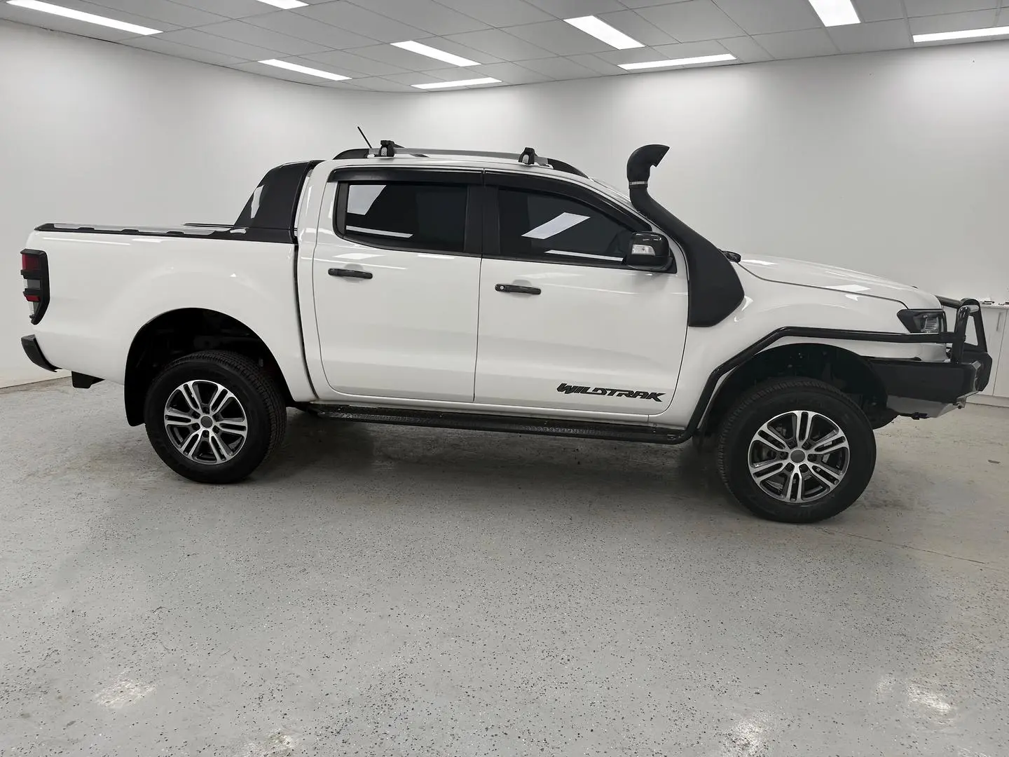 2021 Ford Ranger Gallery Image 2
