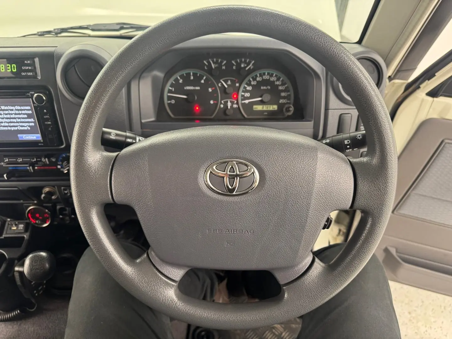 2020 Toyota Landcruiser Gallery Image 17