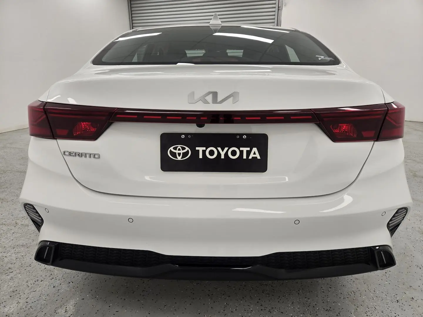 2023 Kia Cerato Gallery Image 4