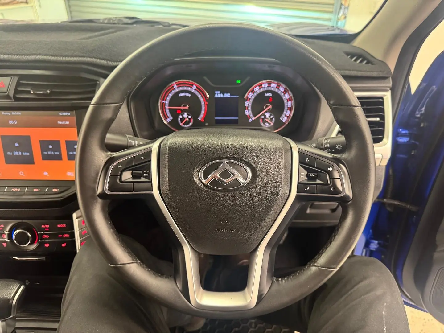 2021 LDV T60 Gallery Image 20