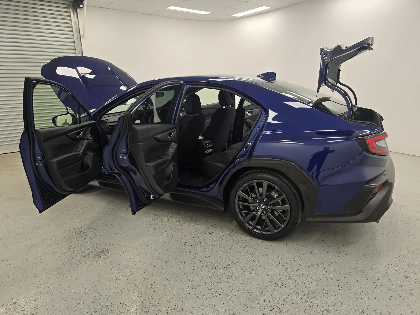 2022 Subaru WRX Gallery Image 12