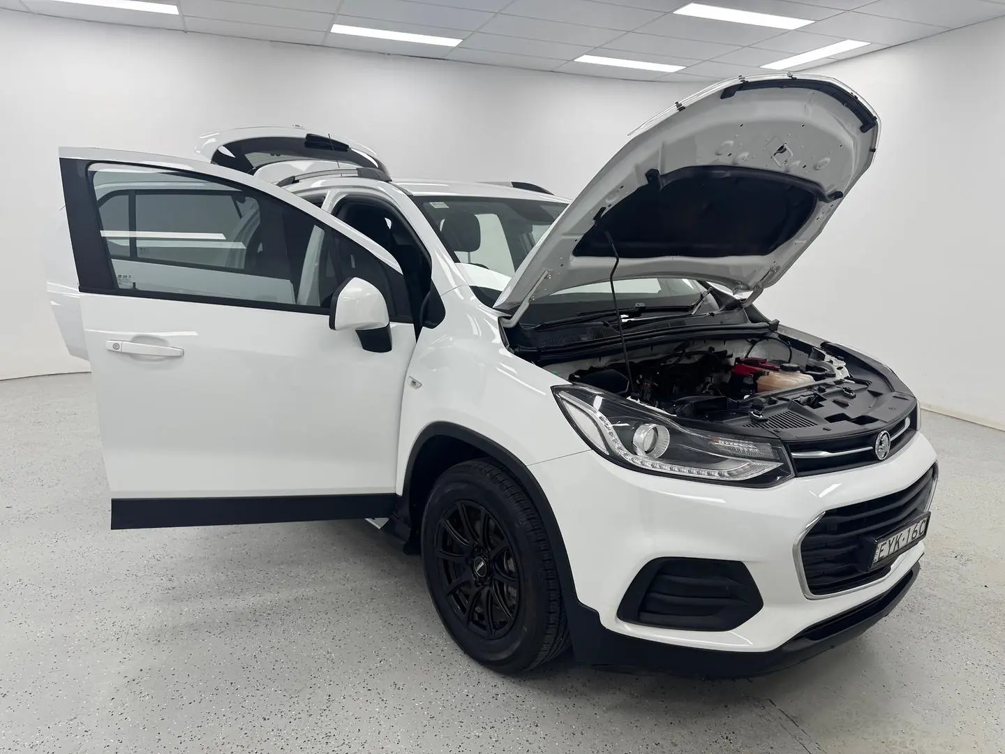 2017 Holden Trax Gallery Image 7