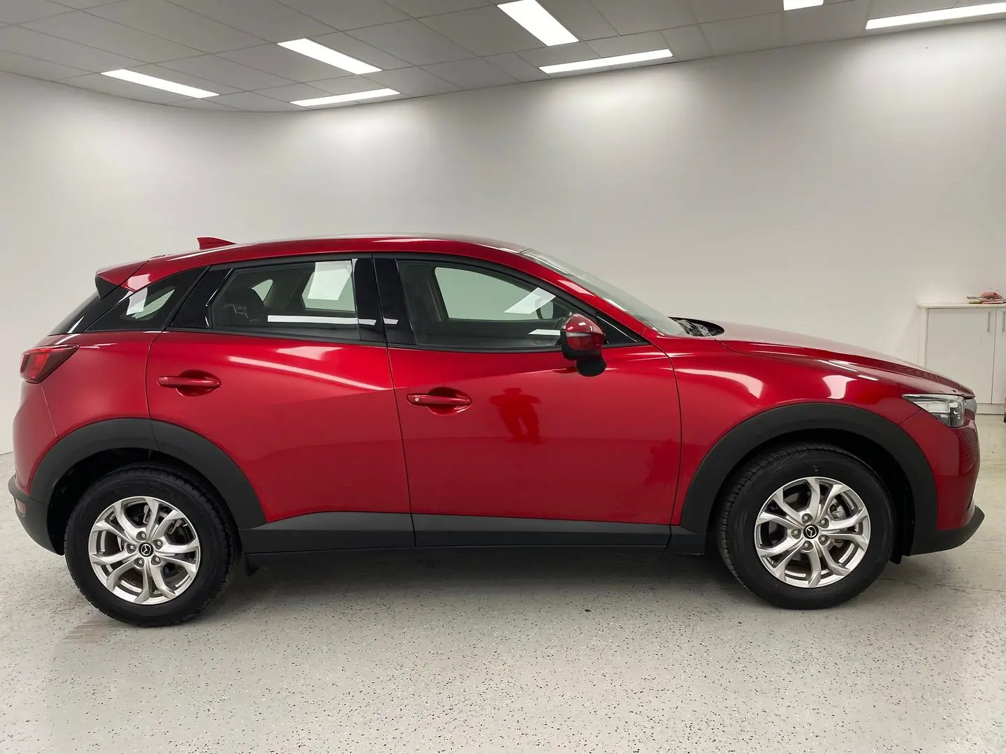 2020 Mazda Cx-3 Gallery Image 2