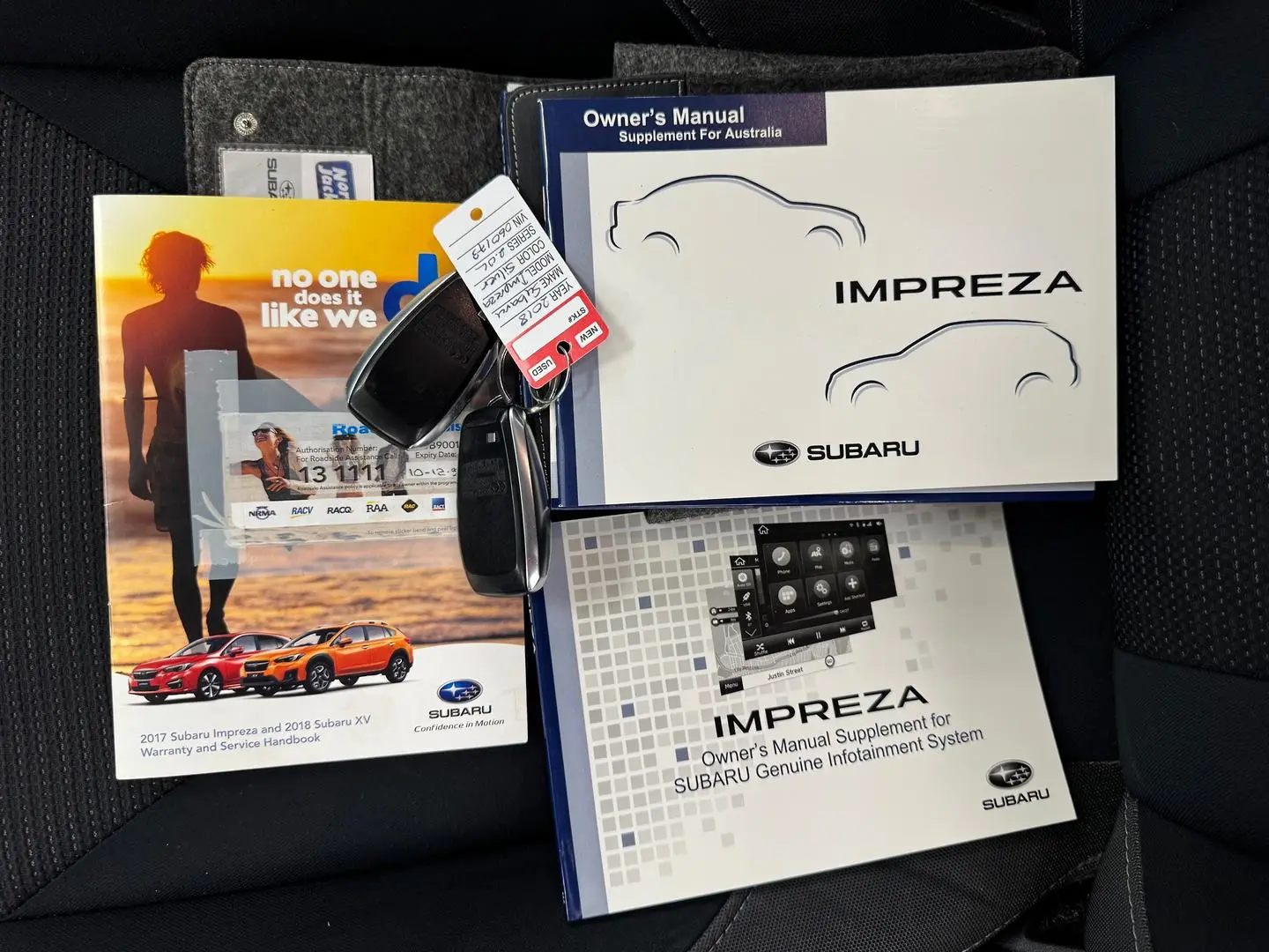 2018 Subaru Impreza Gallery Image 32