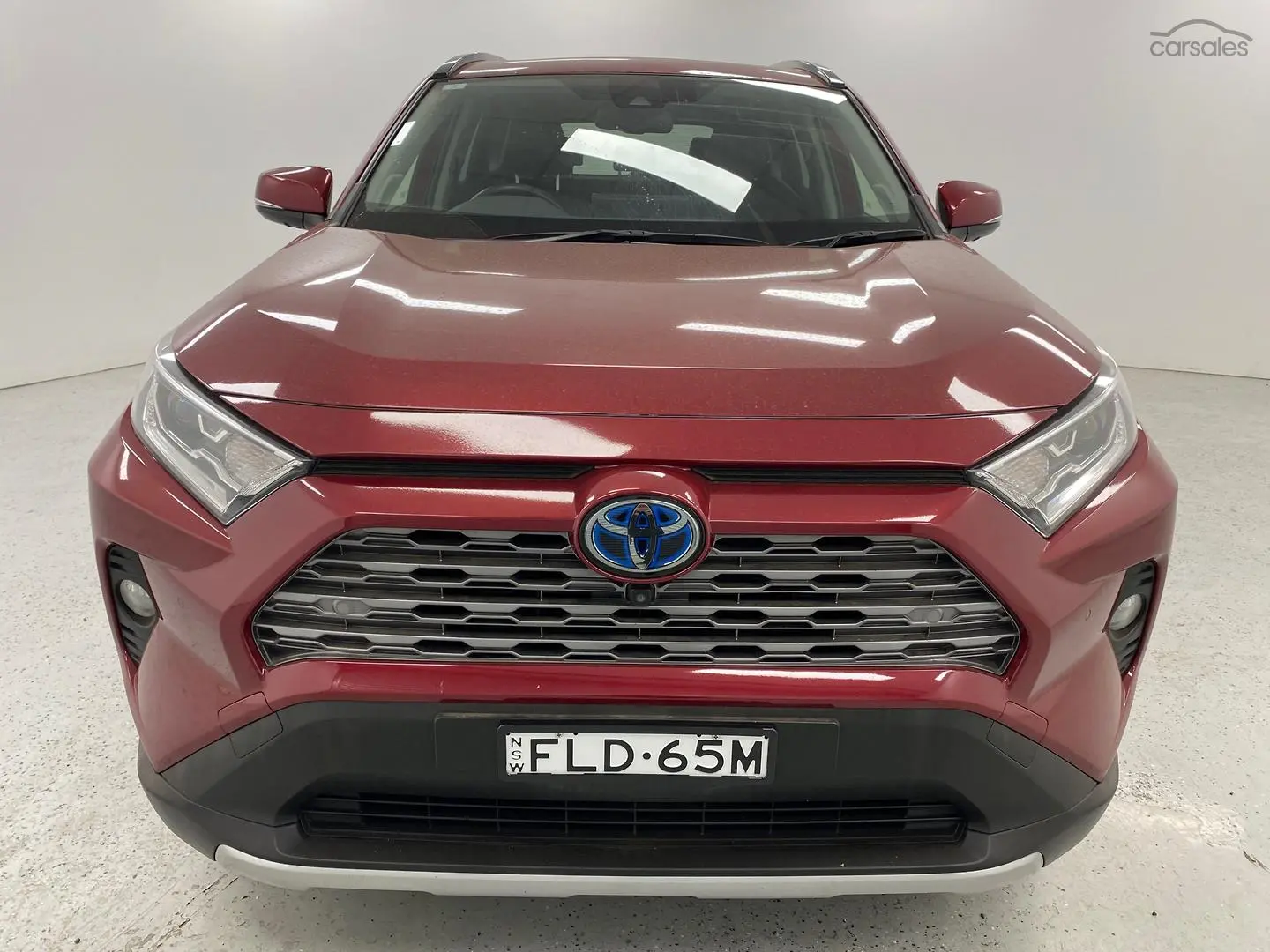 2019 Toyota RAV4 Image 35