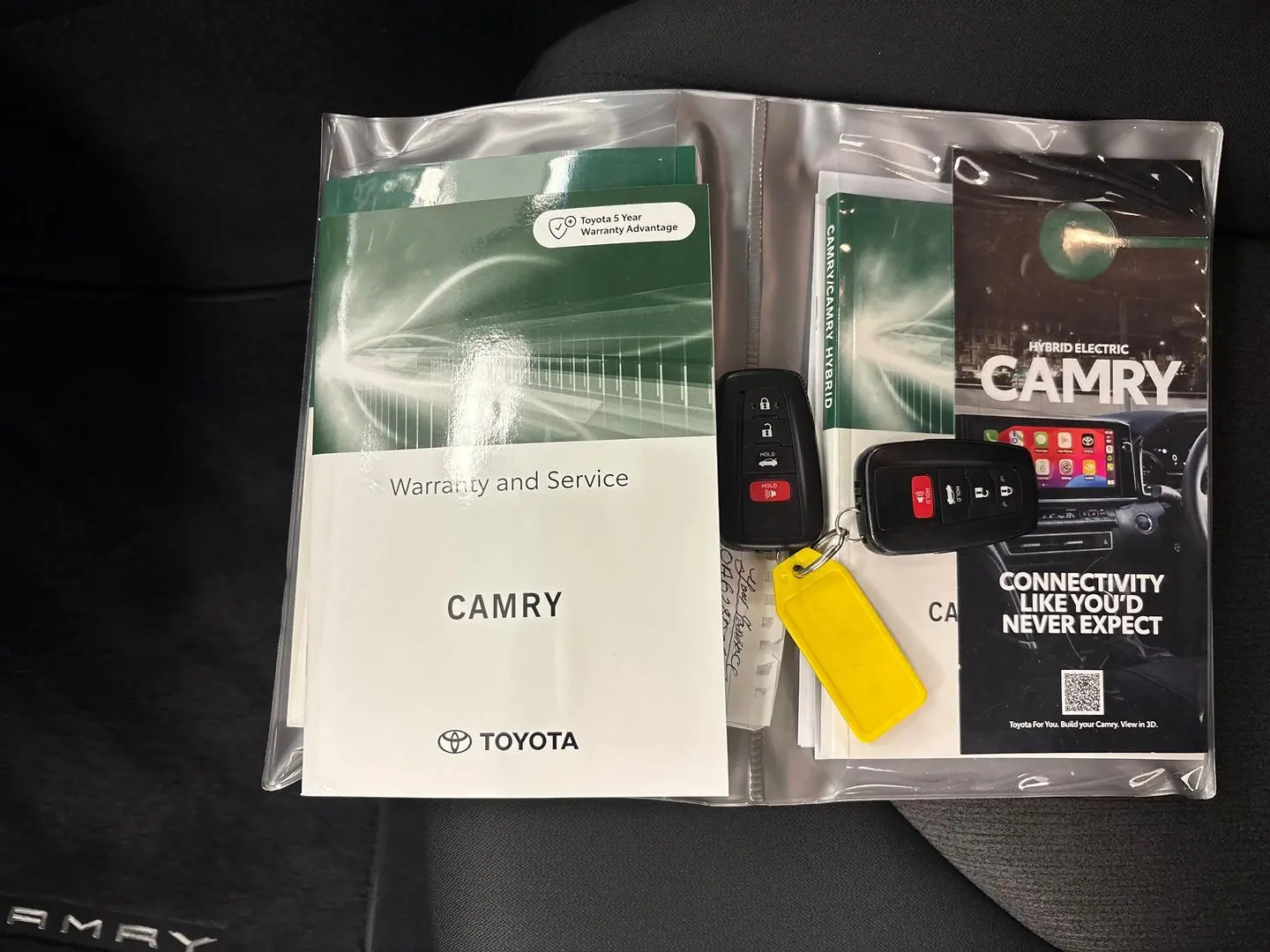 2024 Toyota Camry Gallery Image 35