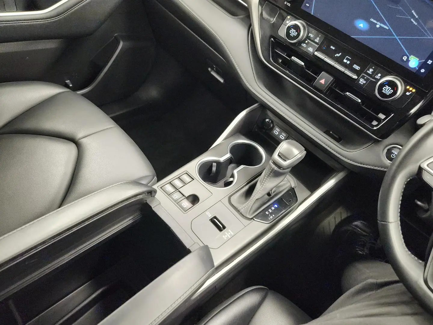 2023 Toyota Kluger Gallery Image 34