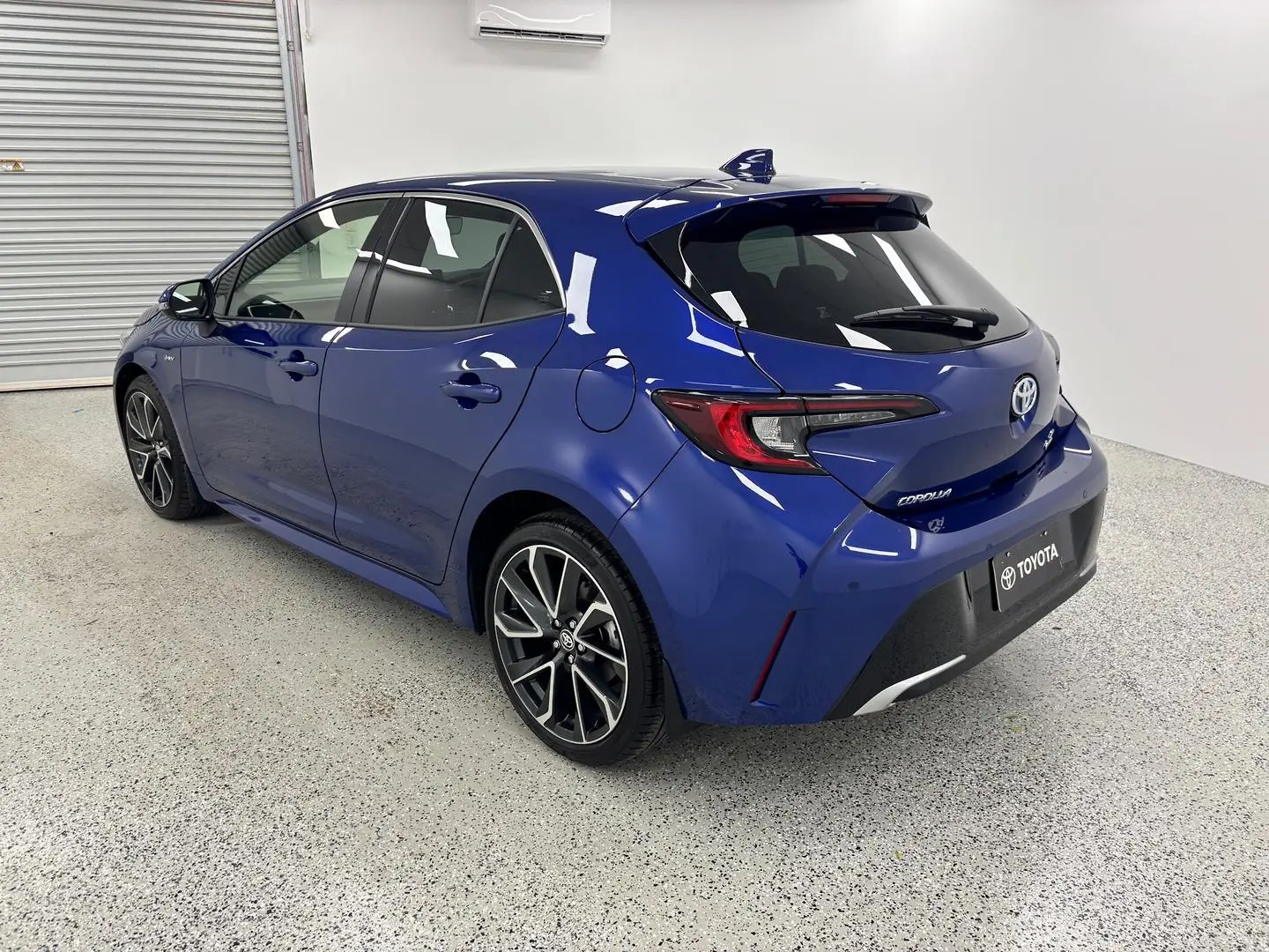 2025 Toyota Corolla Gallery Image 5