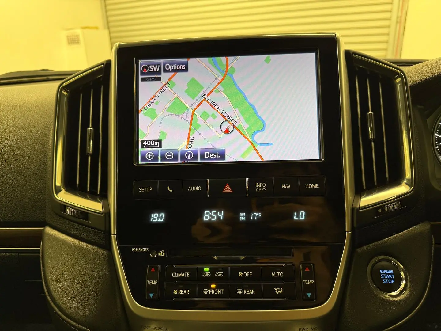 2020 Toyota Landcruiser Gallery Image 40