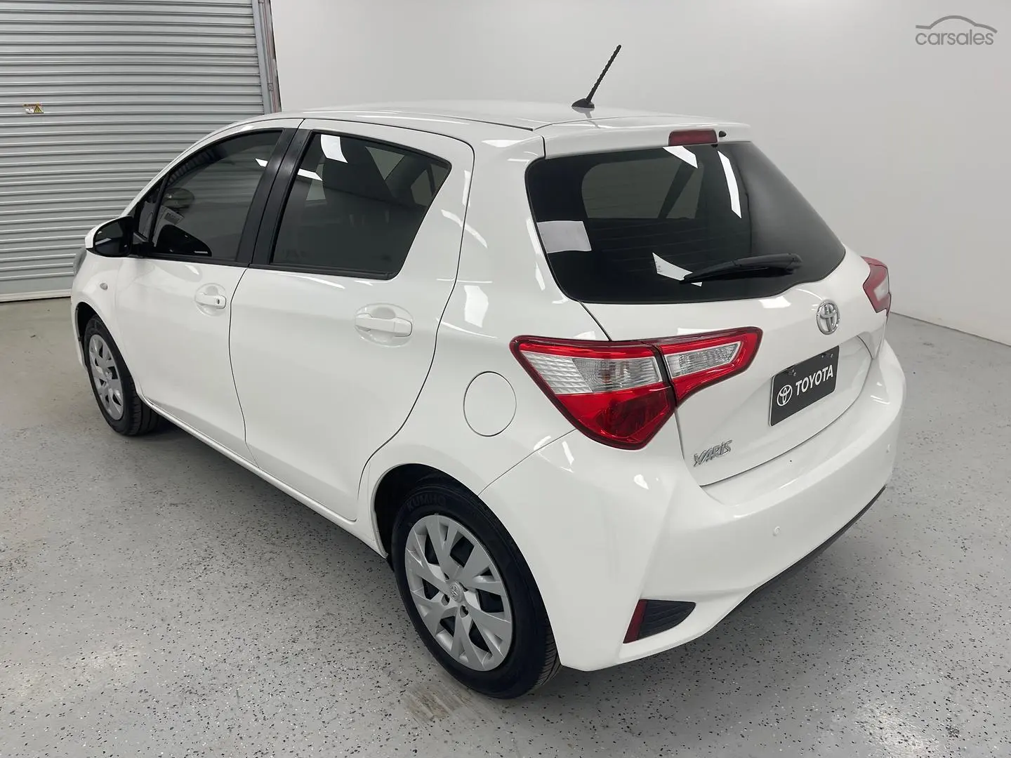 2020 Toyota Yaris Image 4