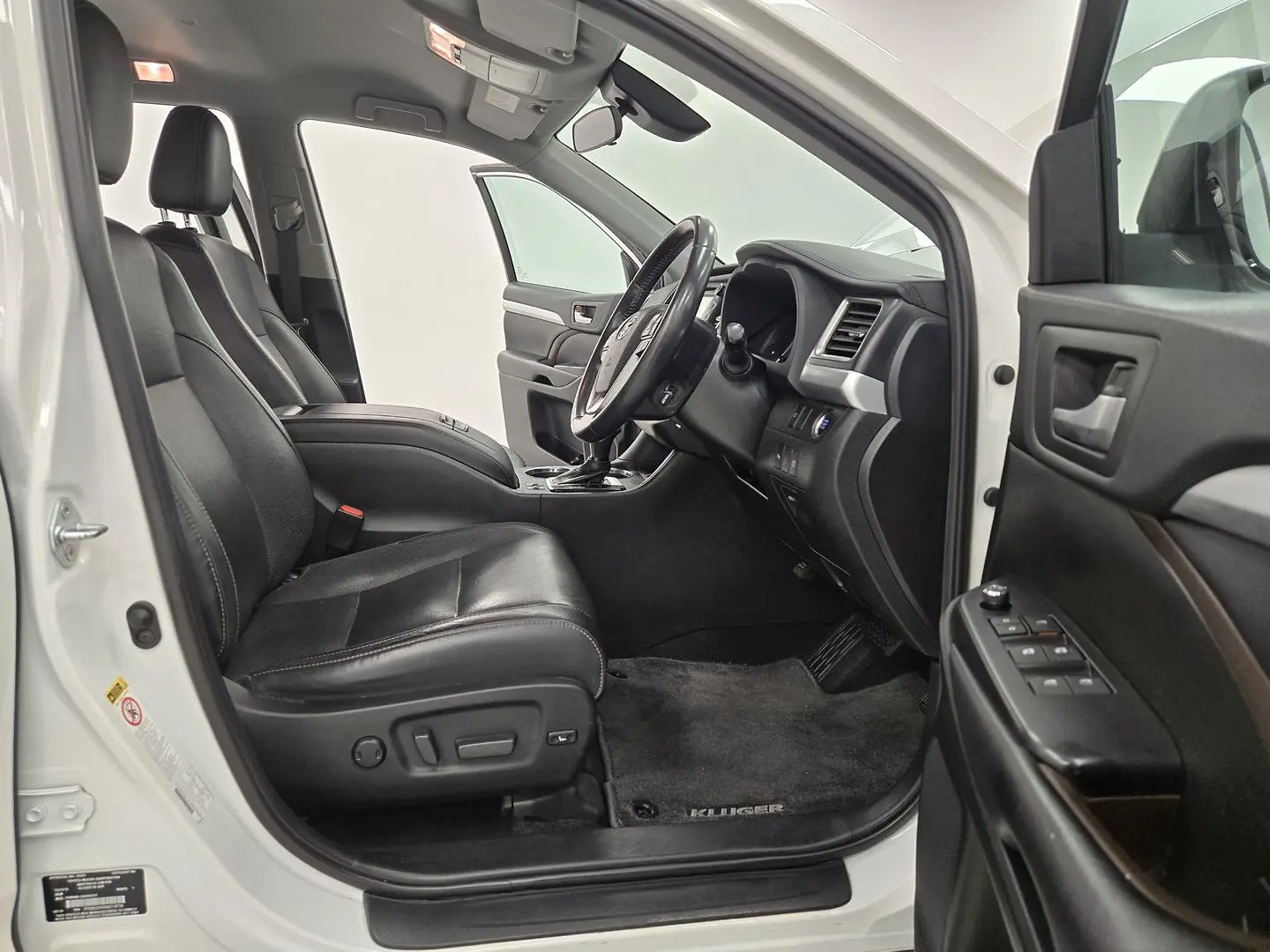 2019 Toyota Kluger Gallery Image 23