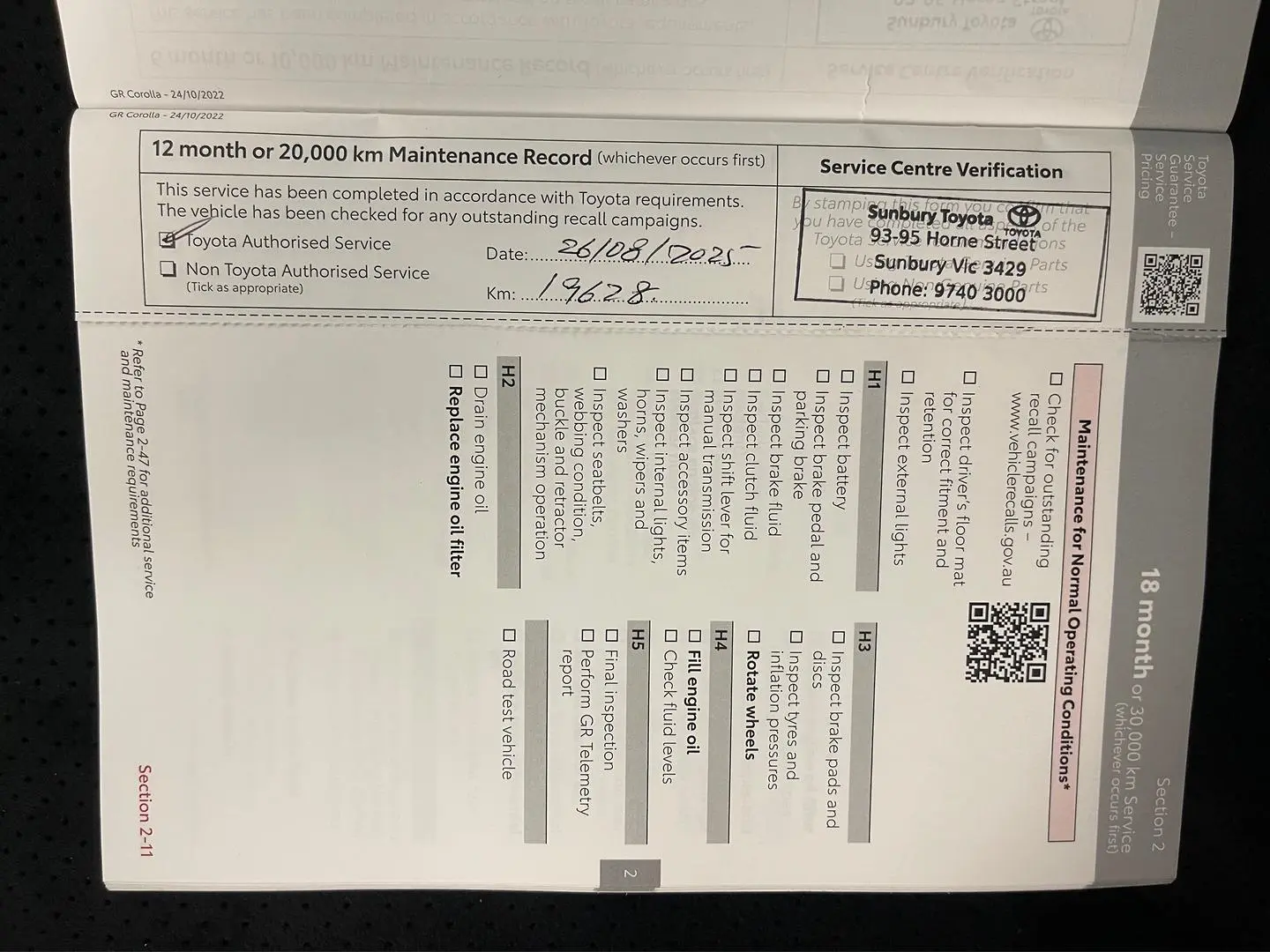 2024 Toyota Corolla Gallery Image 36