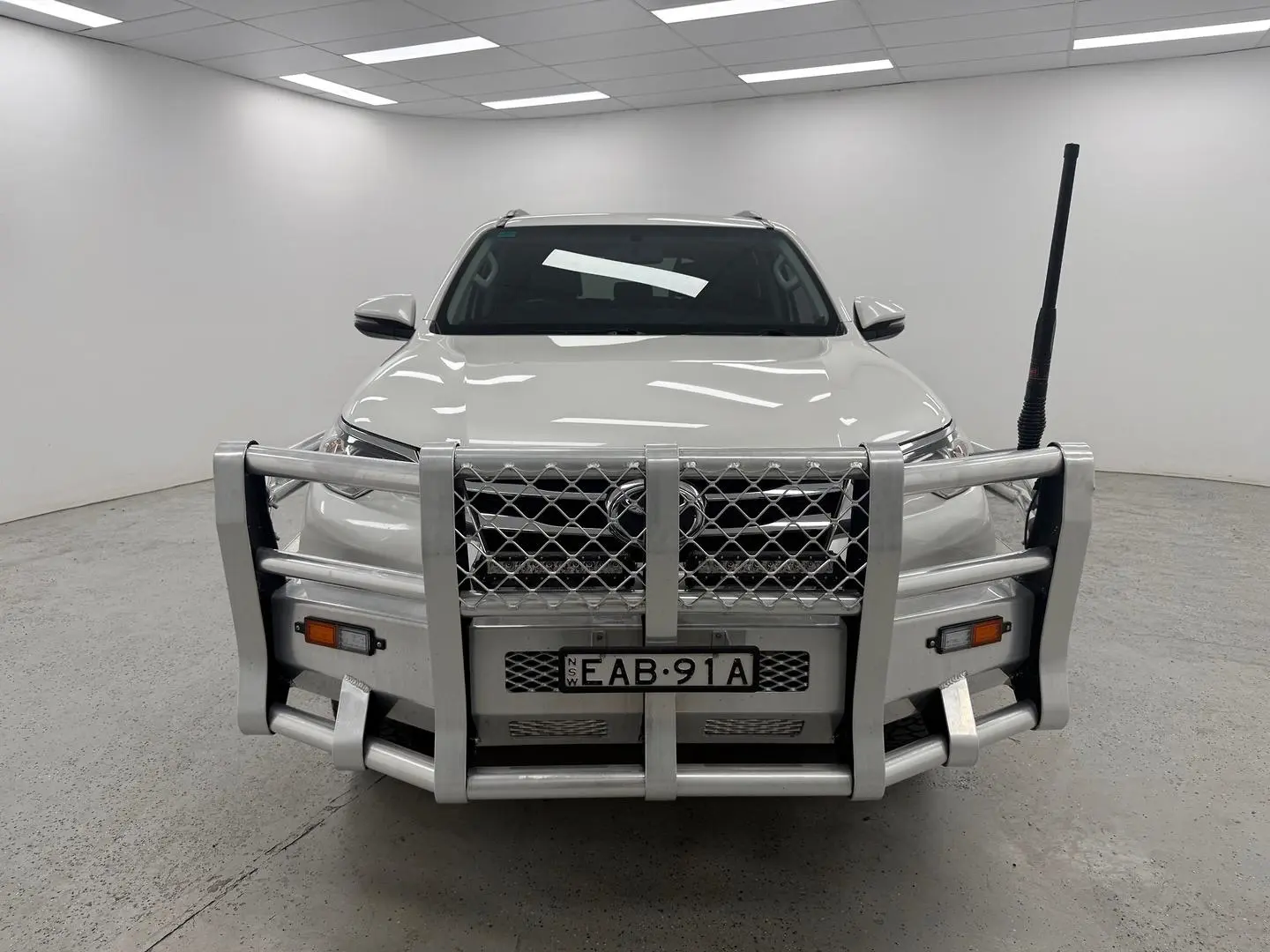 2019 Toyota Fortuner Gallery Image 36