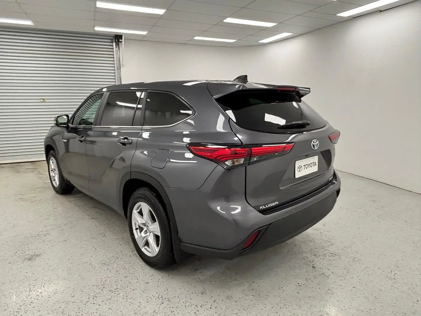 2023 Toyota Kluger Gallery Image 5