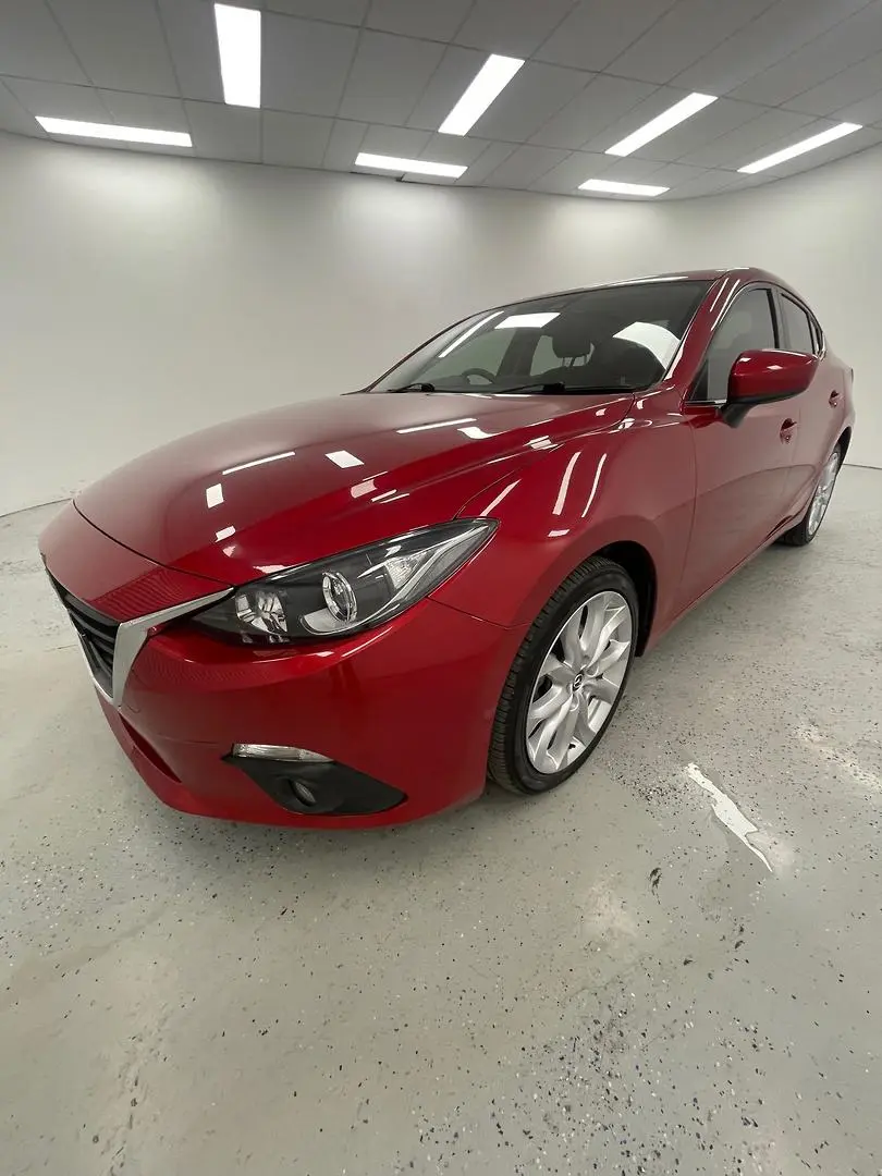 2016 Mazda 3 Image 8