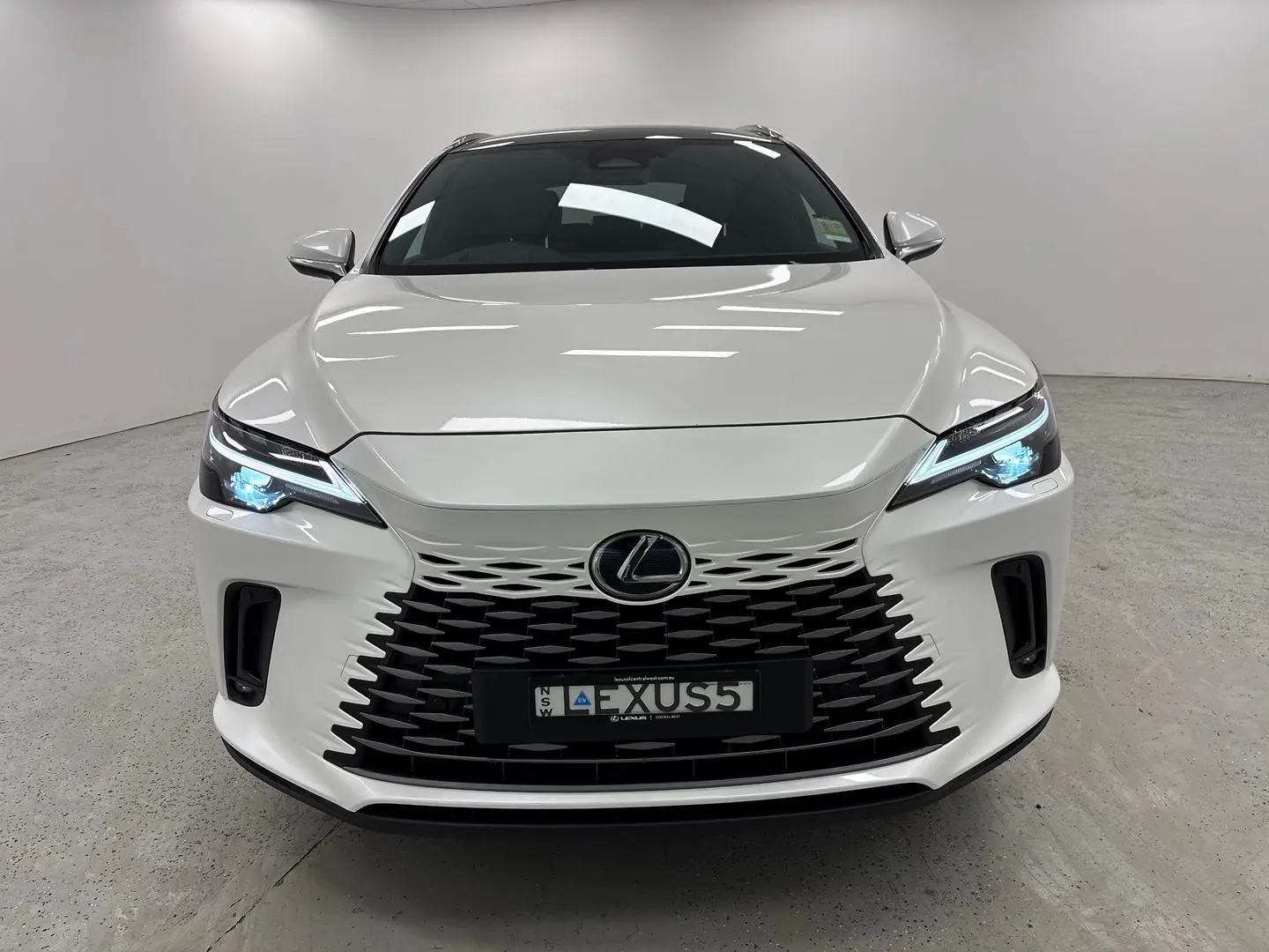 2025 Lexus RX Gallery Image 44