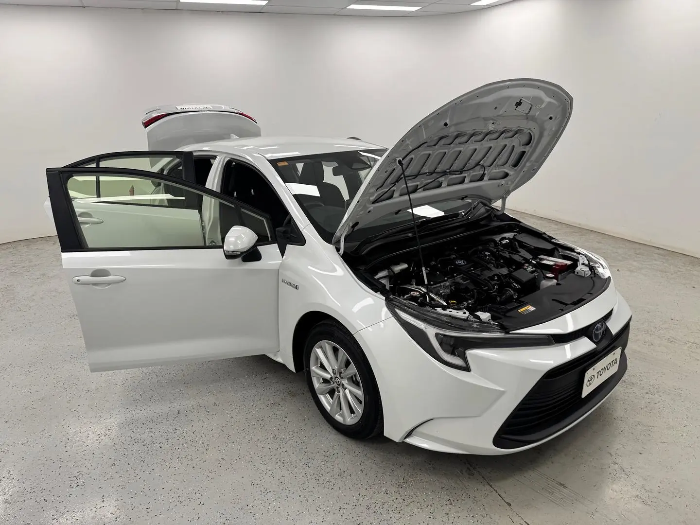 2023 Toyota Corolla Gallery Image 7