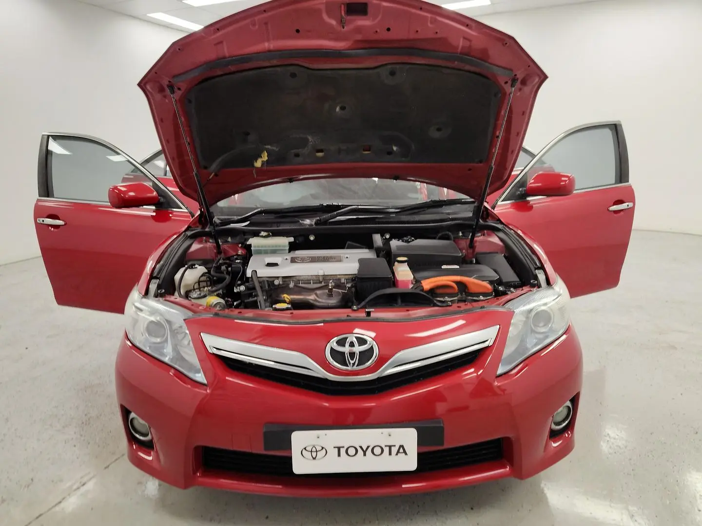 2011 Toyota Camry Gallery Image 15