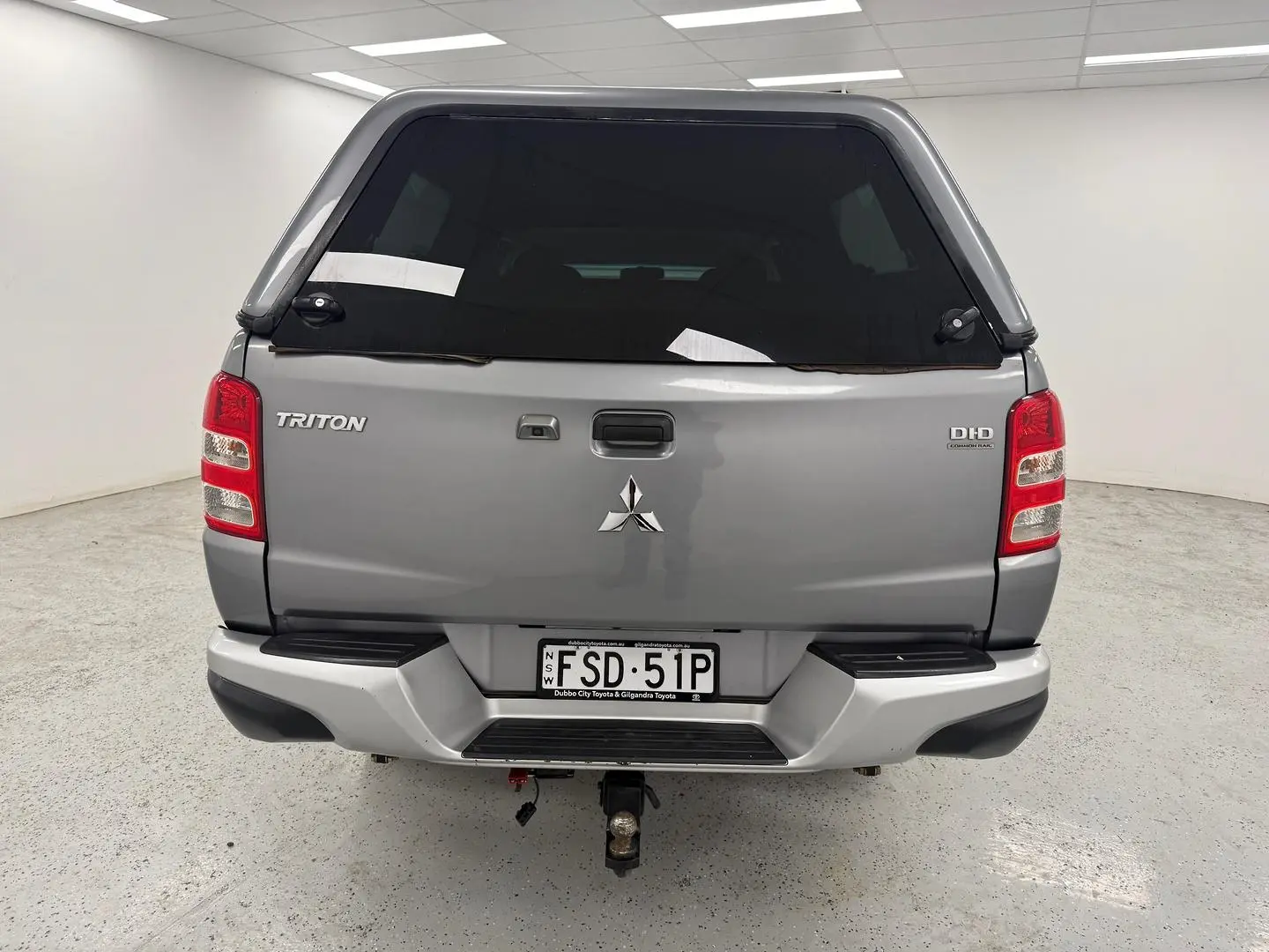 2018 Mitsubishi Triton Gallery Image 4