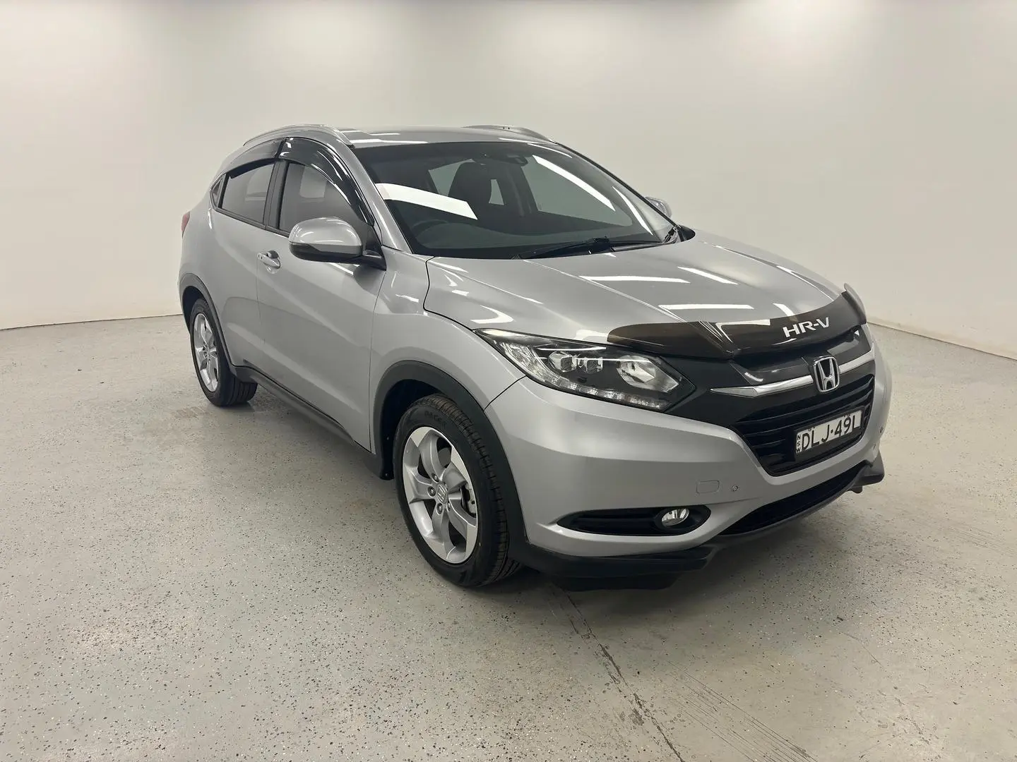 2017 Honda HR-V Gallery Image 1