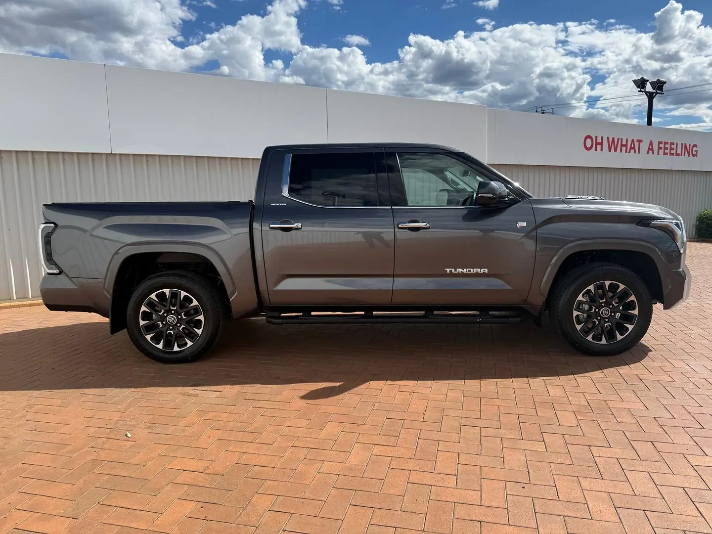 2024 Toyota Tundra Gallery Image 2