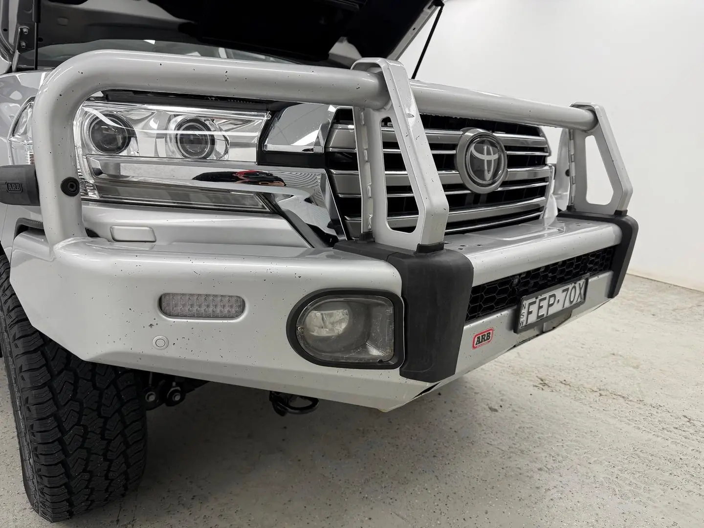 2020 Toyota Landcruiser Gallery Image 28
