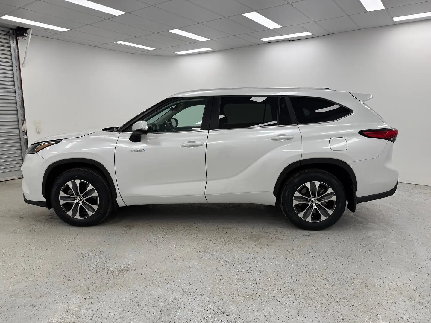2023 Toyota Kluger Gallery Image 6