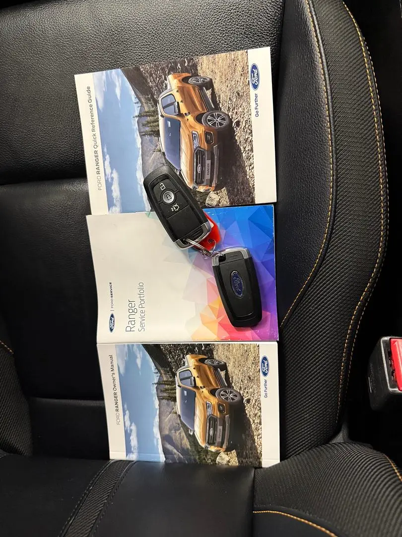 2021 Ford Ranger Gallery Image 38