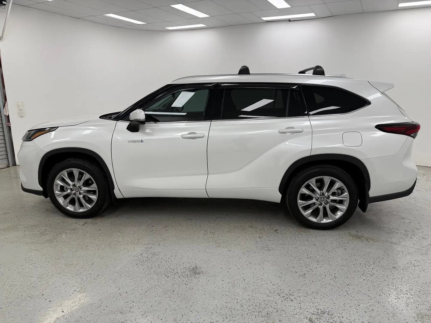 2025 Toyota Kluger Gallery Image 6