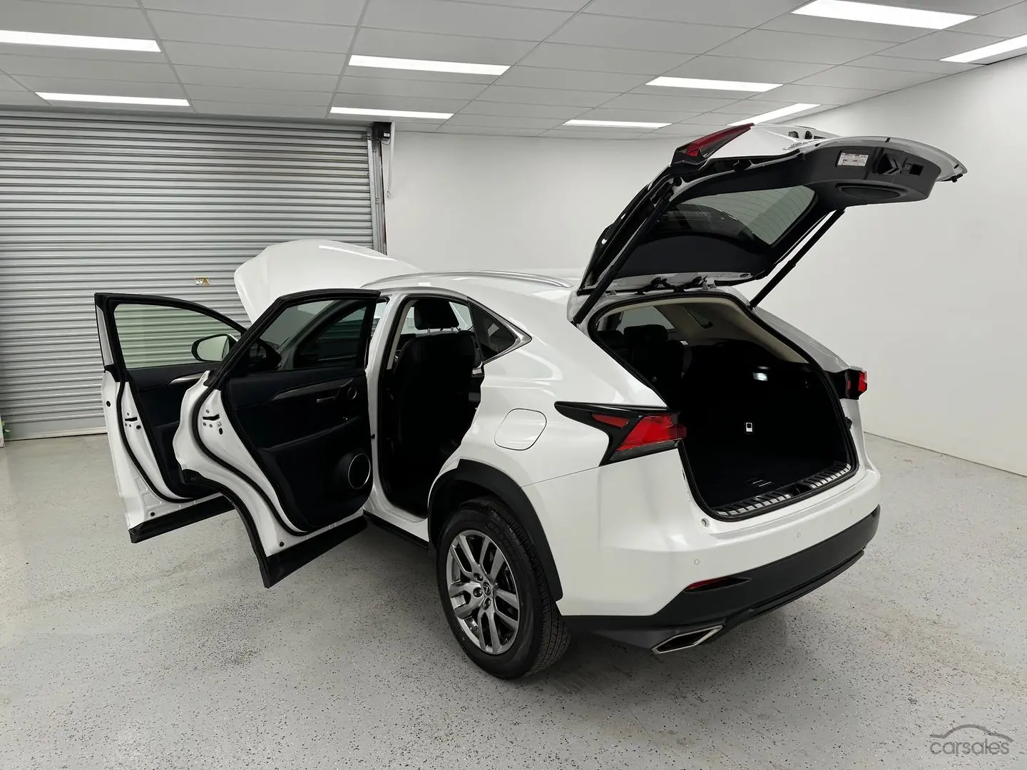 2021 Lexus NX Image 10