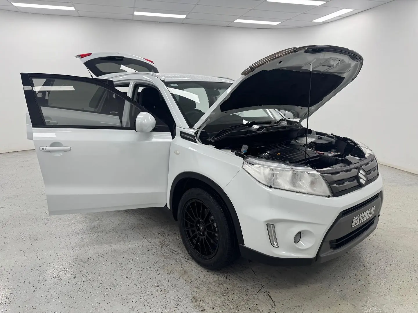 2018 Suzuki Vitara Gallery Image 7