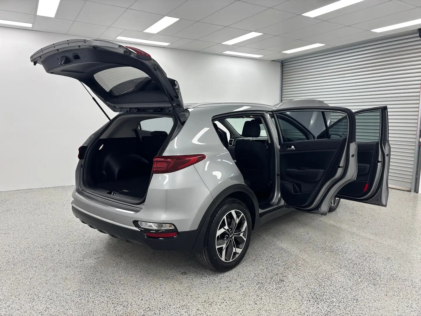 2019 Kia Sportage Gallery Image 10