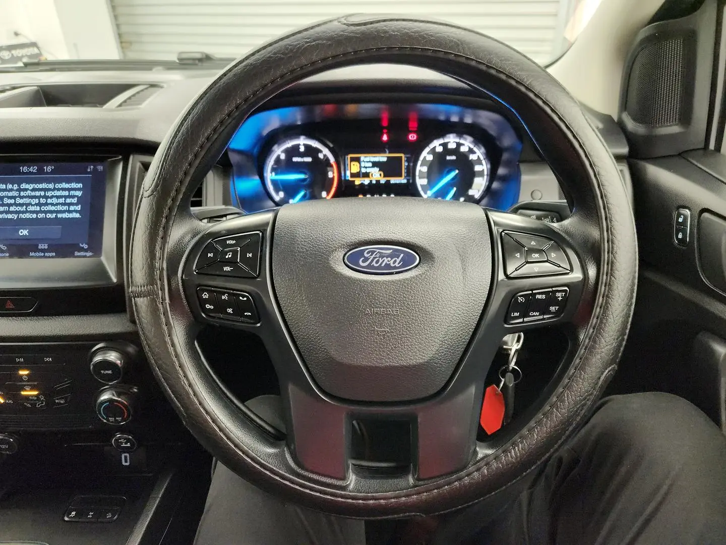 2022 Ford Ranger Gallery Image 25