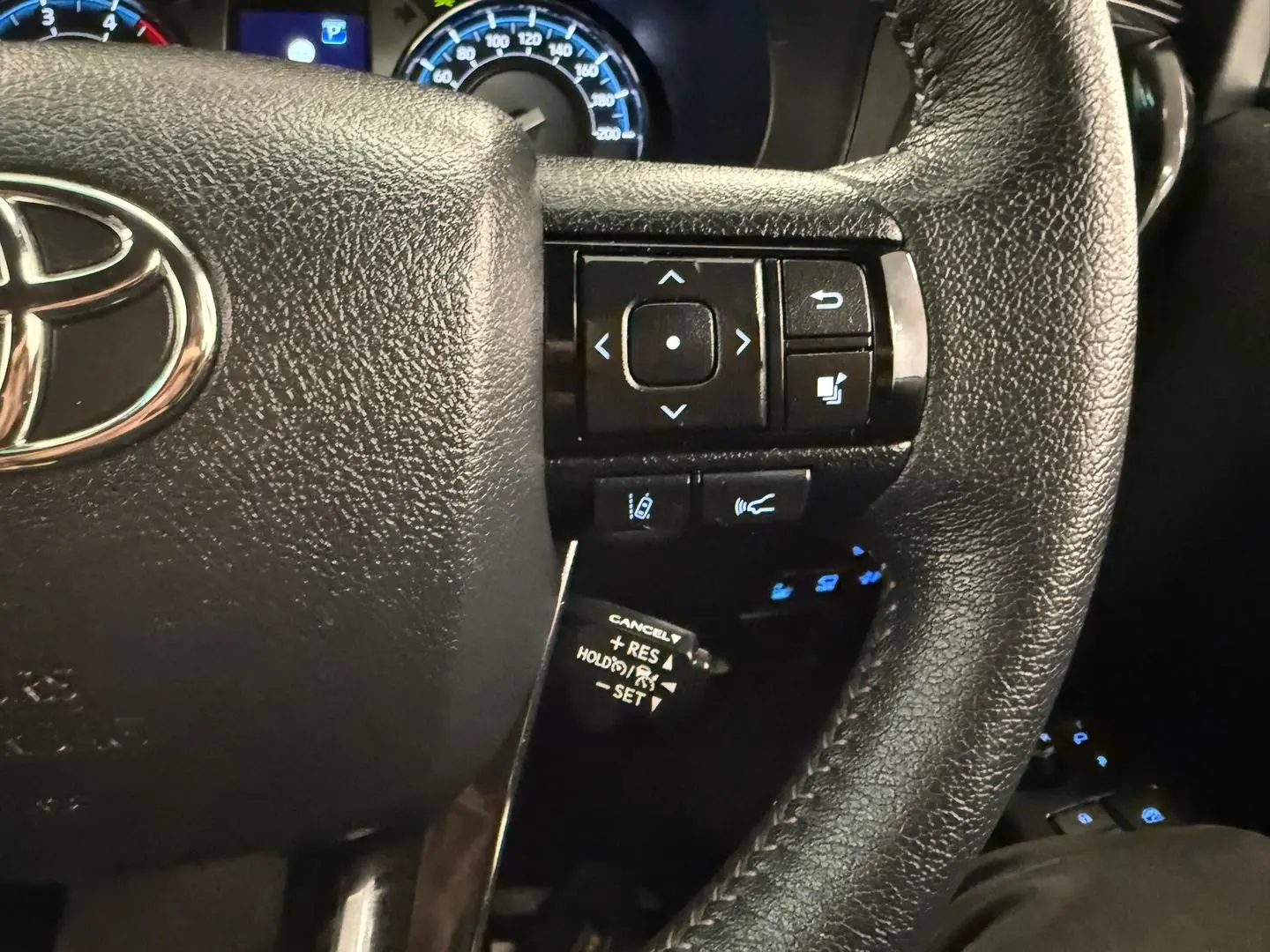 2023 Toyota Hilux Gallery Image 27