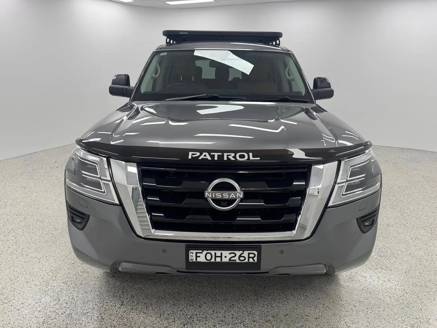 2021 Nissan Patrol Gallery Image 47