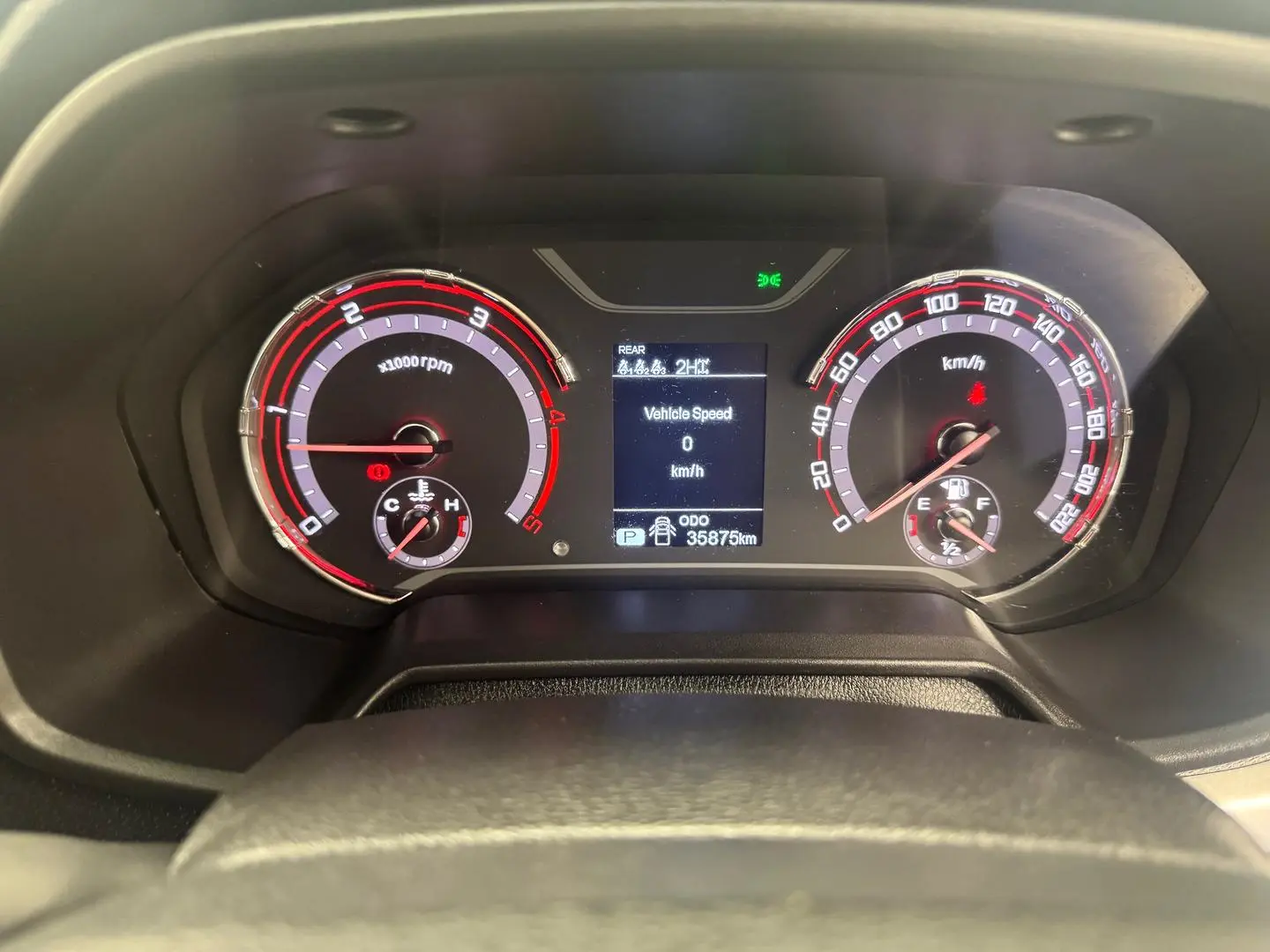 2021 LDV T60 Gallery Image 21