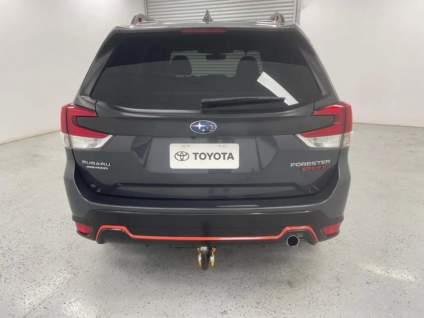 2023 Subaru Forester Gallery Image 4