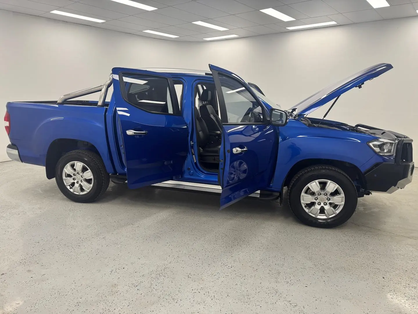 2021 LDV T60 Gallery Image 8