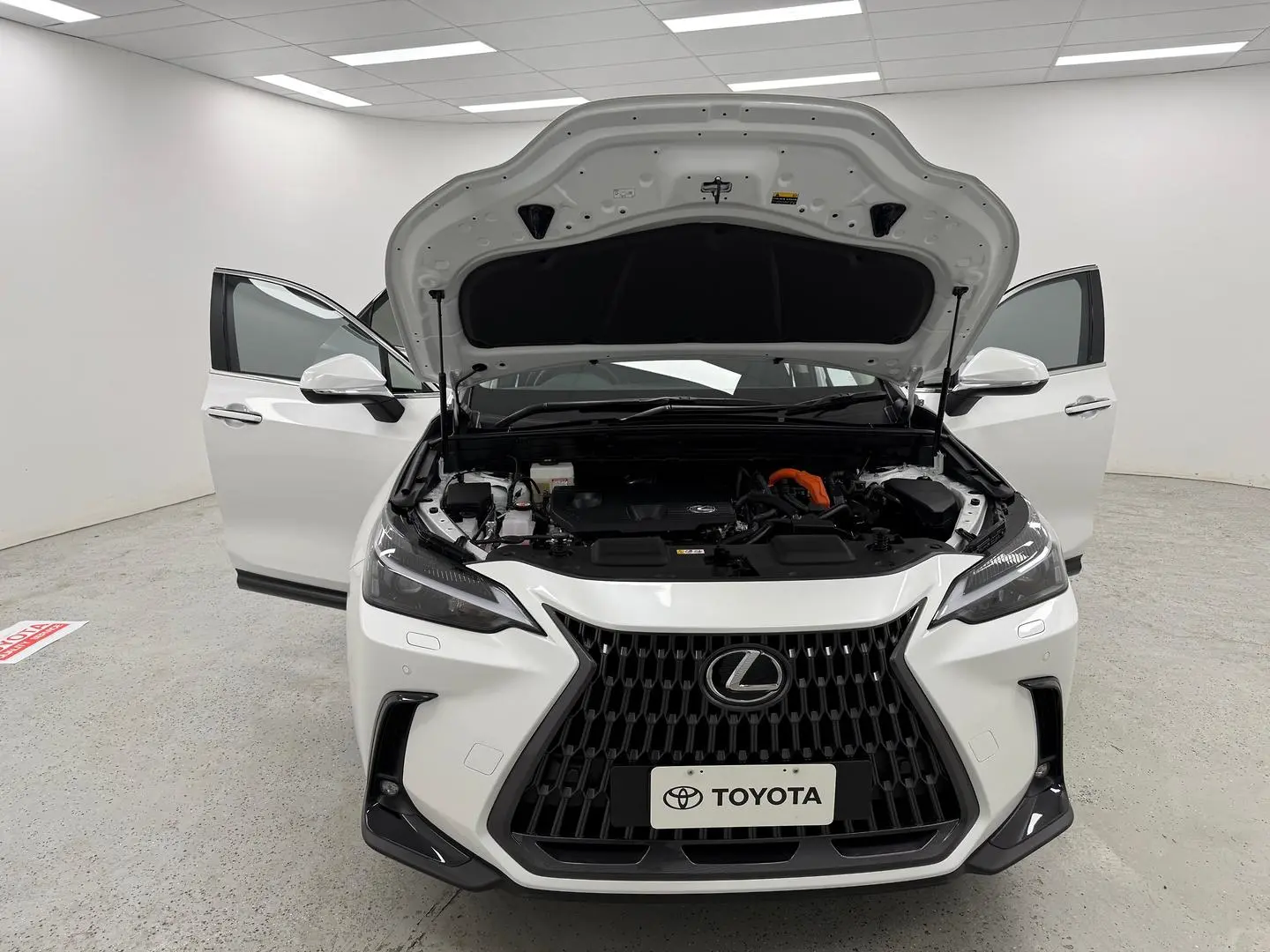 2025 Lexus NX Gallery Image 19