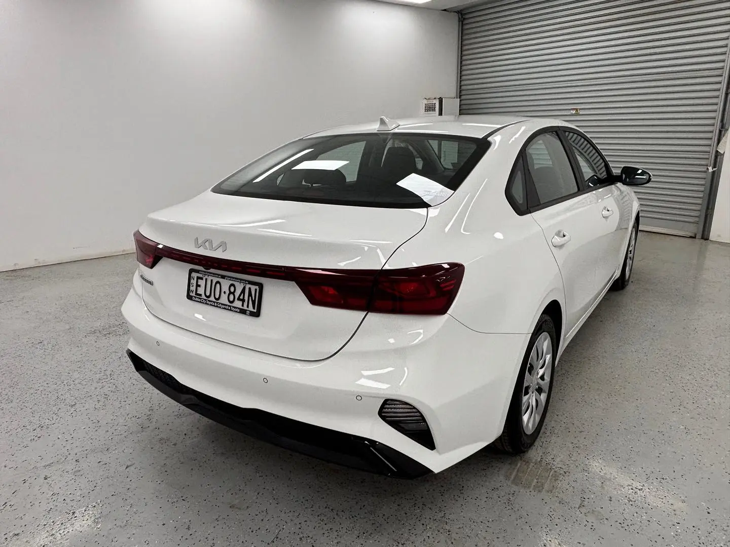 2022 Kia Cerato Gallery Image 3