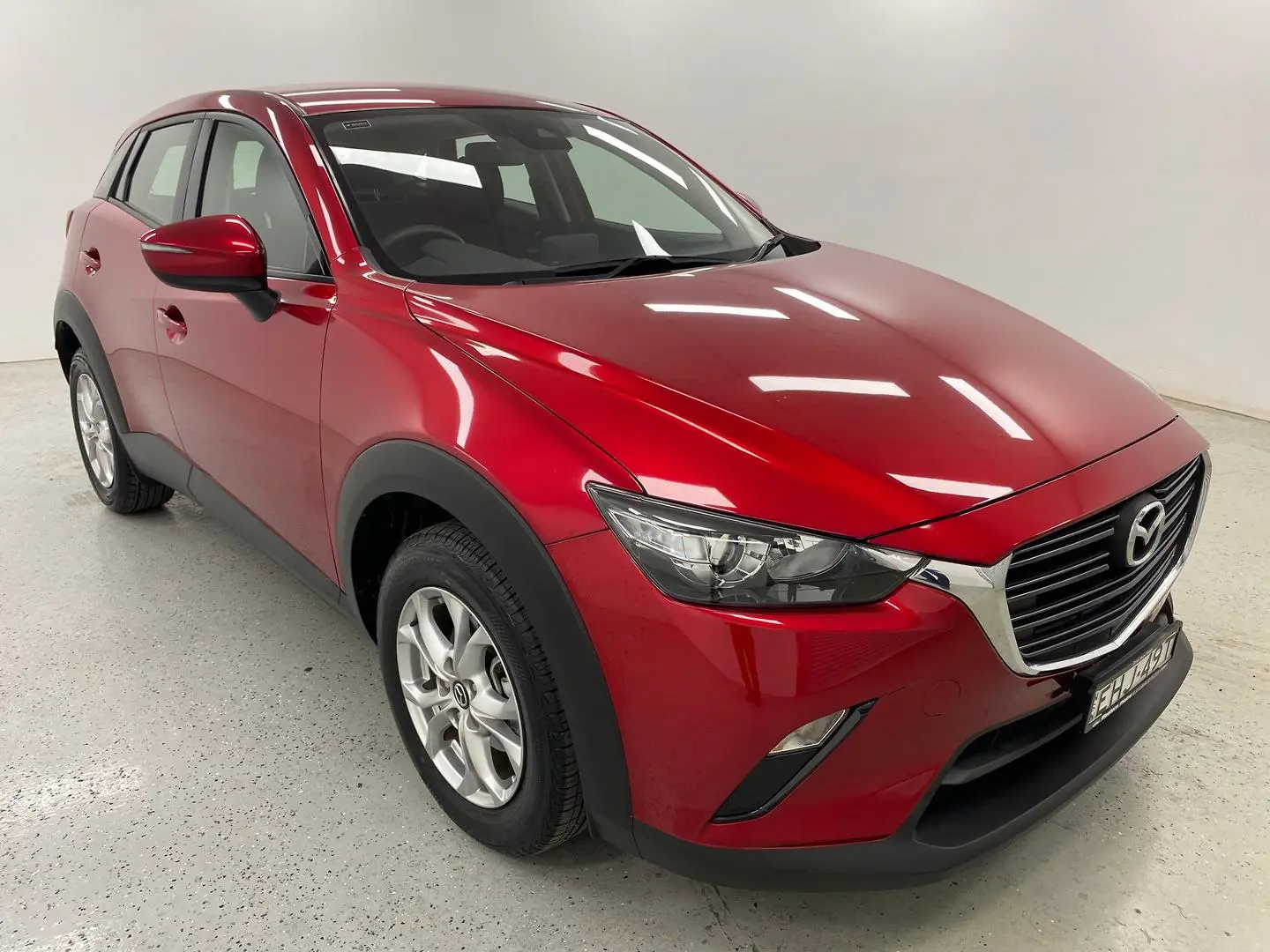 2020 Mazda Cx-3 Gallery Image 1