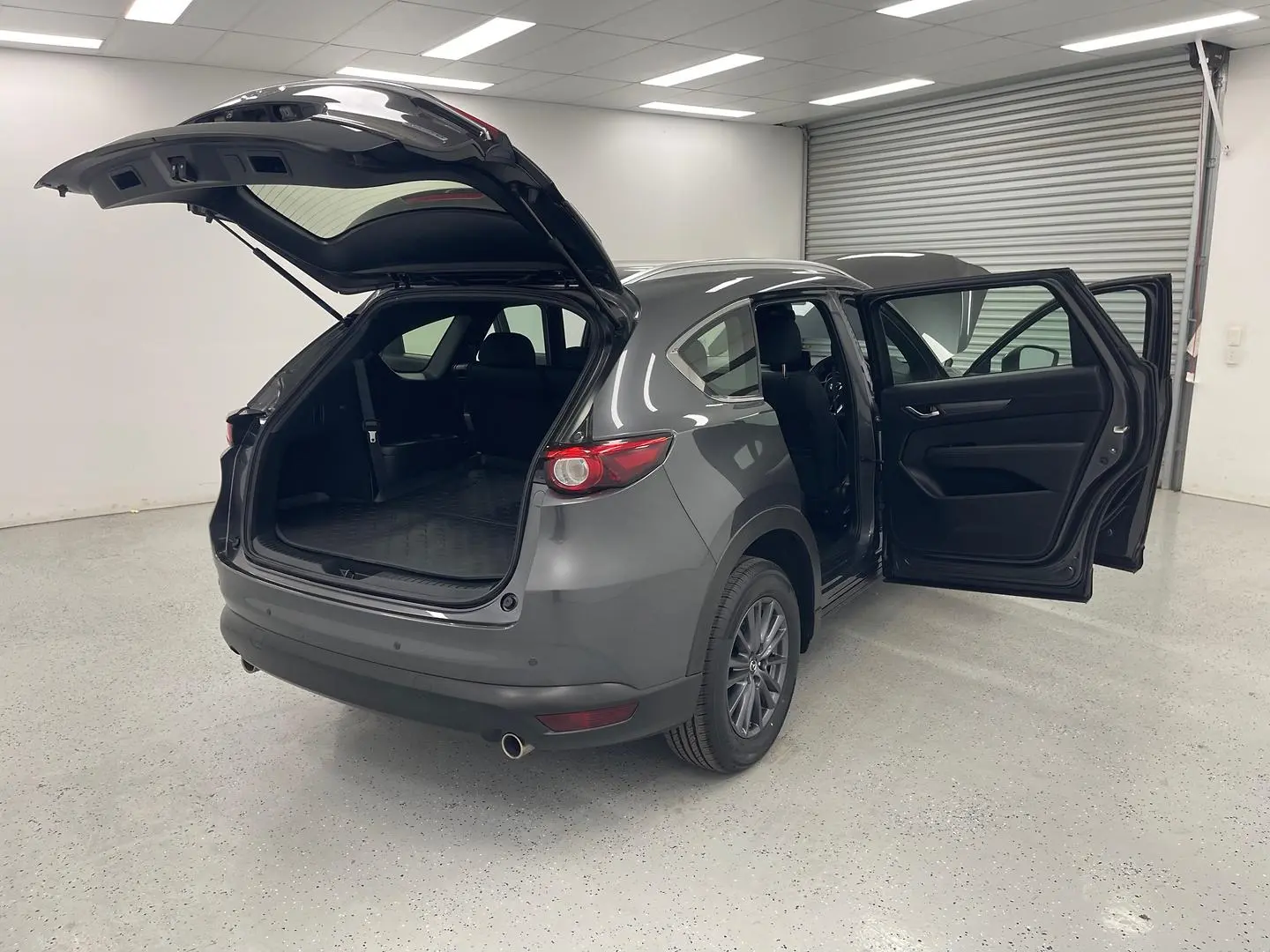 2021 Mazda CX-8 Gallery Image 9