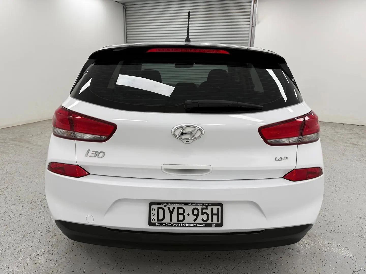 2018 Hyundai i30 Gallery Image 4