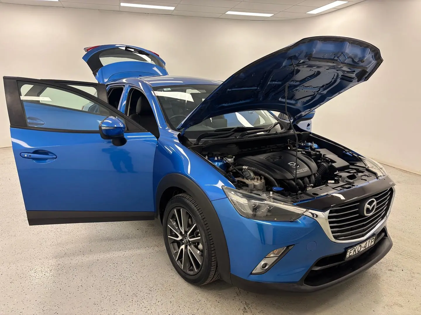 2016 Mazda CX-3 Gallery Image 8