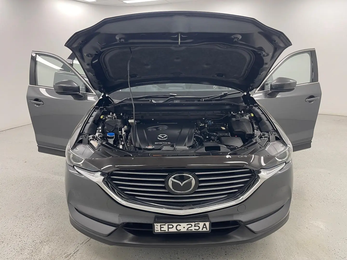2021 Mazda CX-8 Gallery Image 14