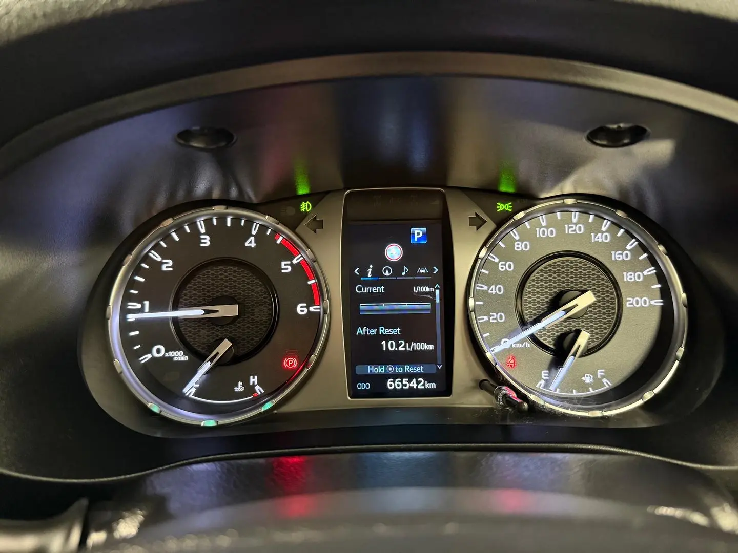 2023 Toyota Hilux Gallery Image 26