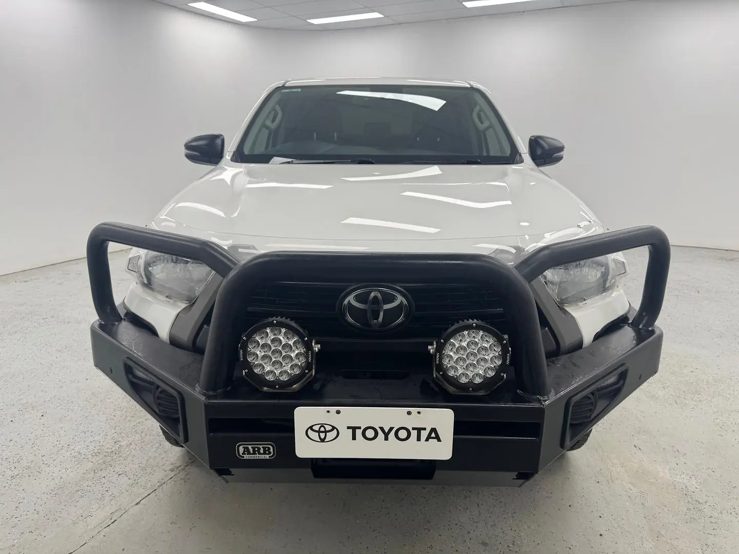 2021 Toyota Hilux Gallery Image 31