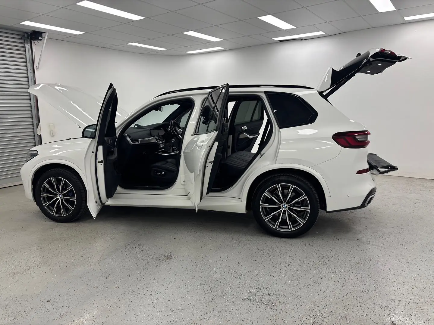 2021 BMW X5 Gallery Image 10