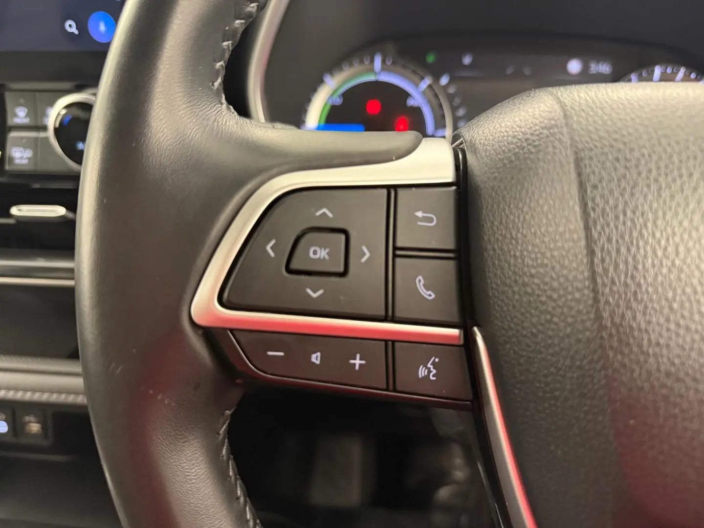 2023 Toyota Kluger Gallery Image 20